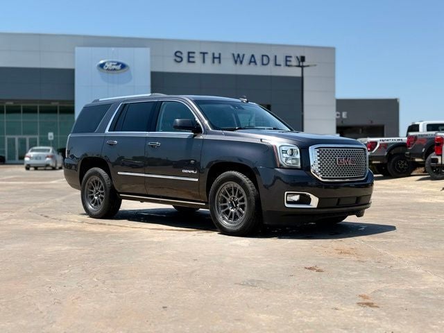 2016 GMC Yukon Denali