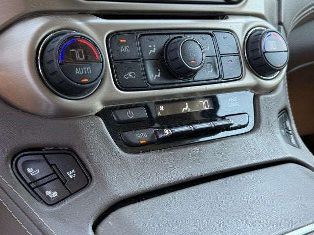 2016 GMC Yukon Denali