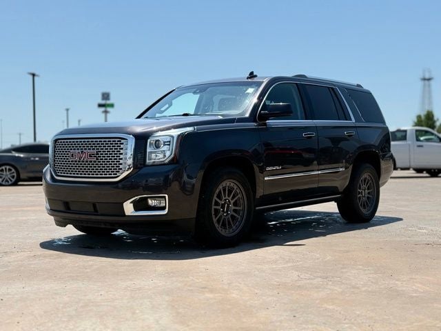 2016 GMC Yukon Denali