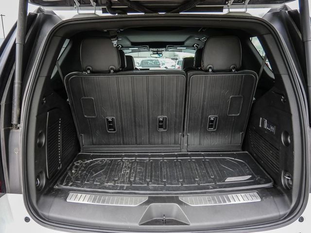 2025 GMC Yukon AT4