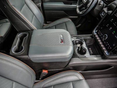 2025 GMC Yukon AT4