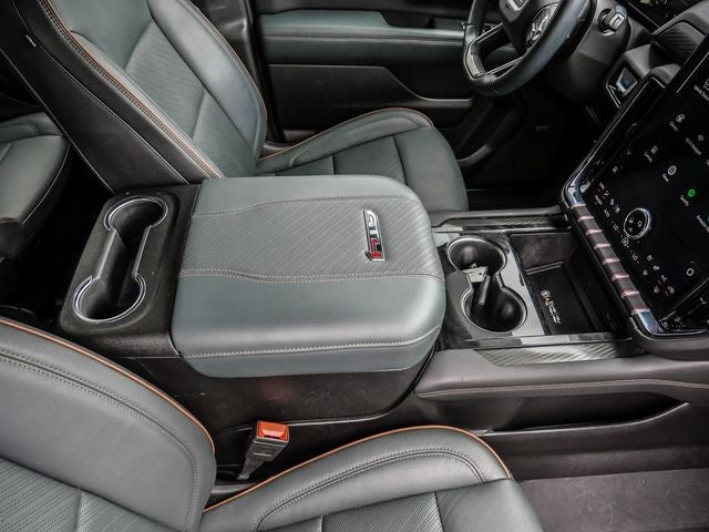2025 GMC Yukon AT4