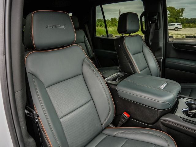 2025 GMC Yukon AT4