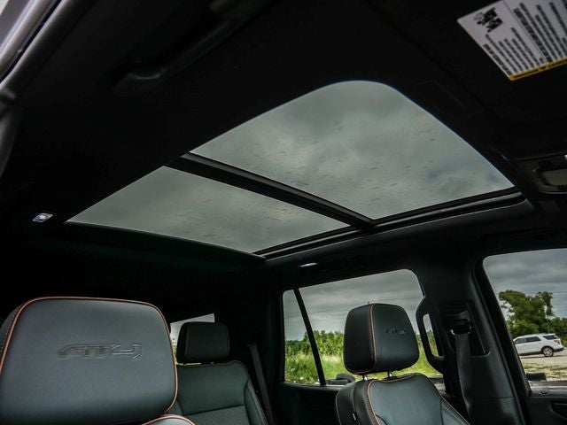 2025 GMC Yukon AT4