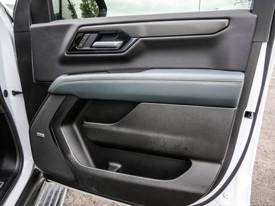 2025 GMC Yukon AT4