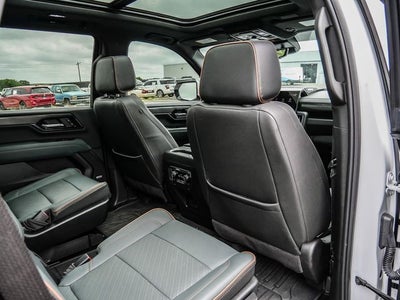 2025 GMC Yukon AT4