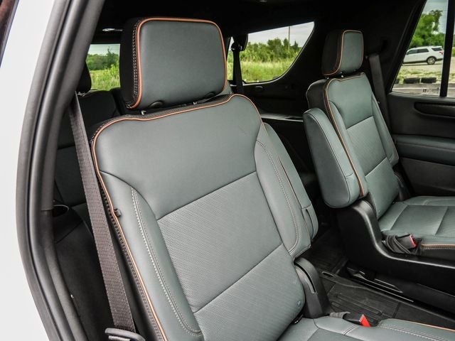 2025 GMC Yukon AT4
