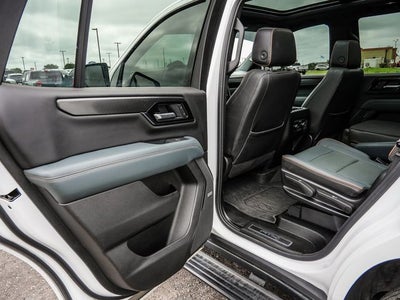 2025 GMC Yukon AT4