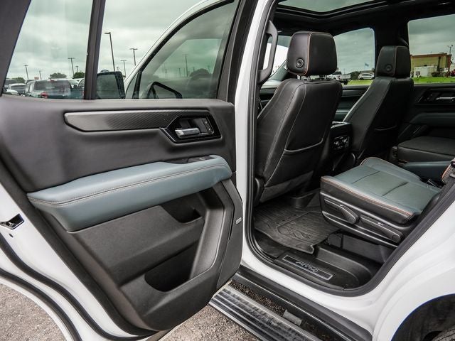 2025 GMC Yukon AT4