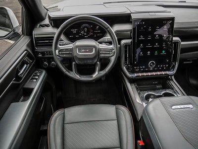 2025 GMC Yukon AT4