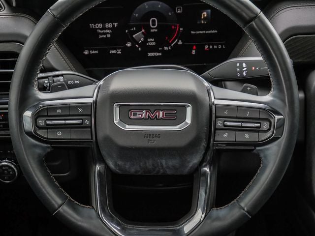 2025 GMC Yukon AT4