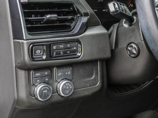 2025 GMC Yukon AT4
