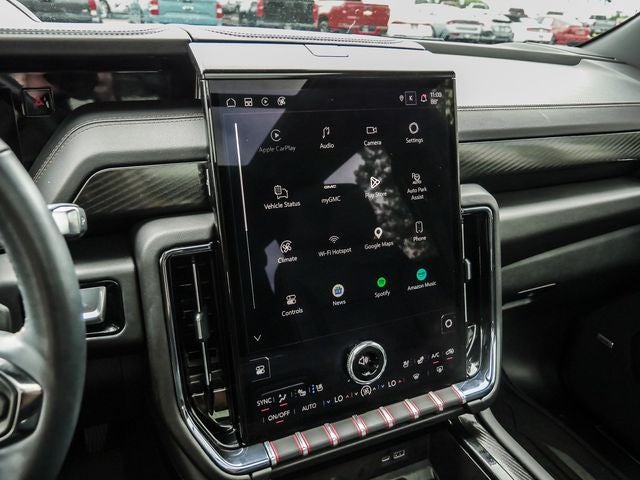 2025 GMC Yukon AT4