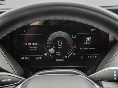 2025 GMC Yukon AT4