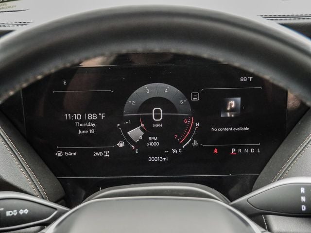 2025 GMC Yukon AT4