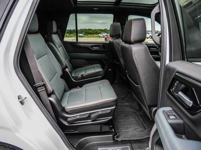 2025 GMC Yukon AT4