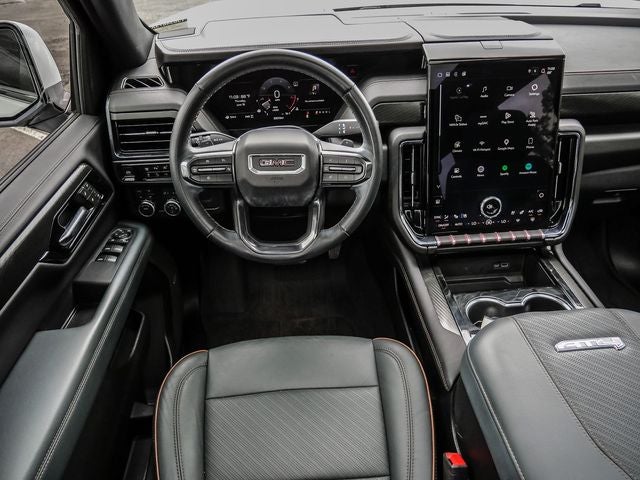 2025 GMC Yukon AT4