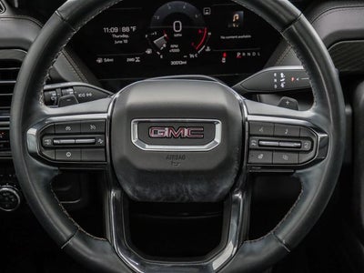 2025 GMC Yukon AT4