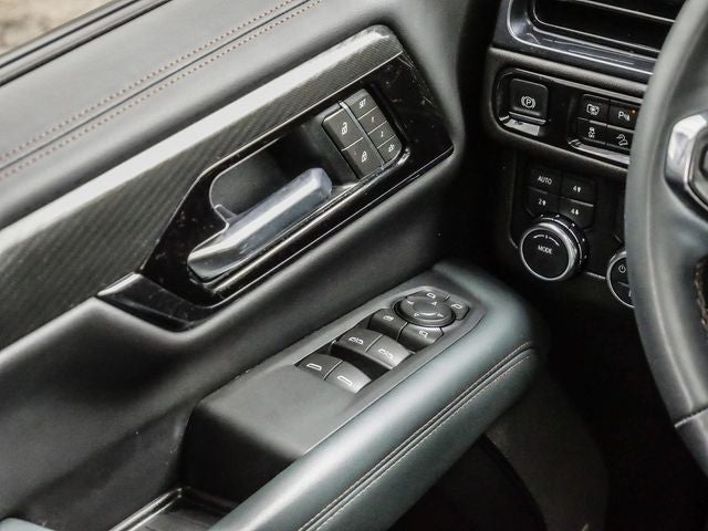 2025 GMC Yukon AT4