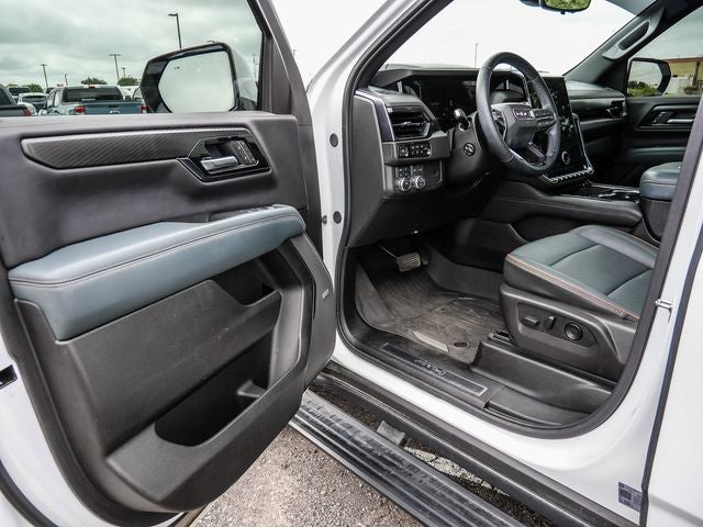 2025 GMC Yukon AT4