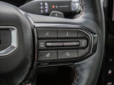 2025 GMC Yukon AT4