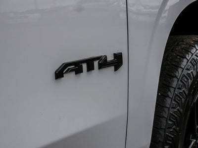 2025 GMC Yukon AT4