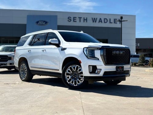 2024 GMC Yukon Denali Ultimate Premium Technology Pkg