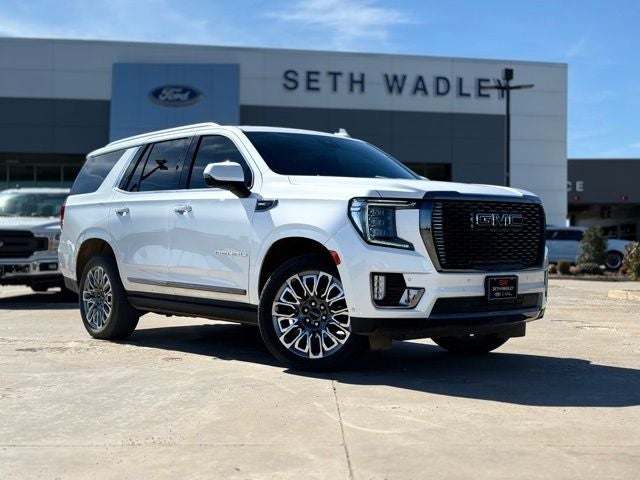 2024 GMC Yukon Denali Ultimate Premium Technology Pkg