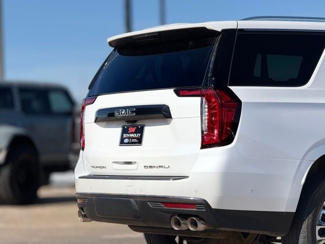 2024 GMC Yukon Denali Ultimate Premium Technology Pkg
