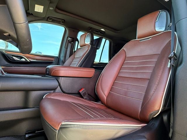 2024 GMC Yukon Denali Ultimate Premium Technology Pkg