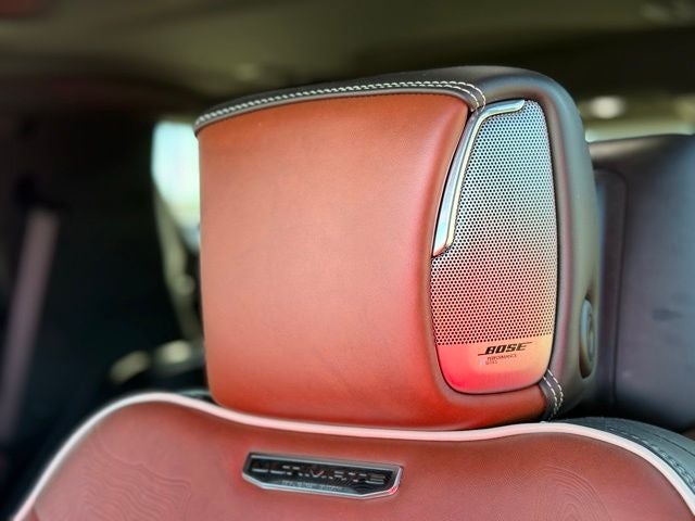 2024 GMC Yukon Denali Ultimate Premium Technology Pkg