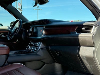 2024 GMC Yukon Denali Ultimate Premium Technology Pkg
