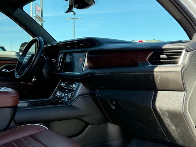 2024 GMC Yukon Denali Ultimate Premium Technology Pkg