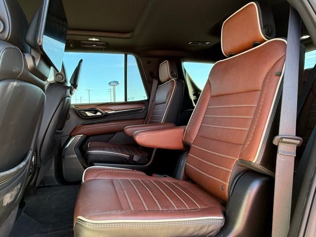 2024 GMC Yukon Denali Ultimate Premium Technology Pkg