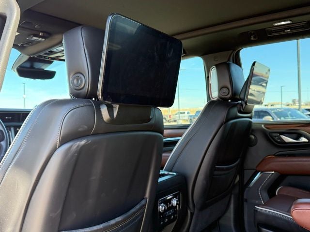 2024 GMC Yukon Denali Ultimate Premium Technology Pkg