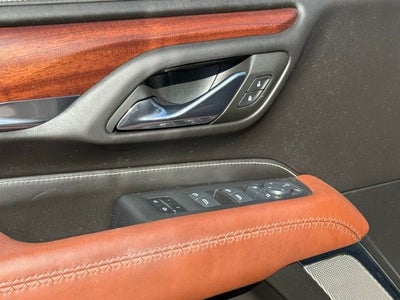 2024 GMC Yukon Denali Ultimate Premium Technology Pkg