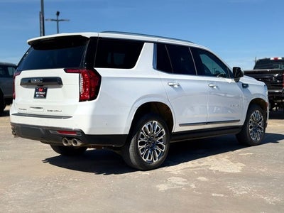 2024 GMC Yukon Denali Ultimate Premium Technology Pkg