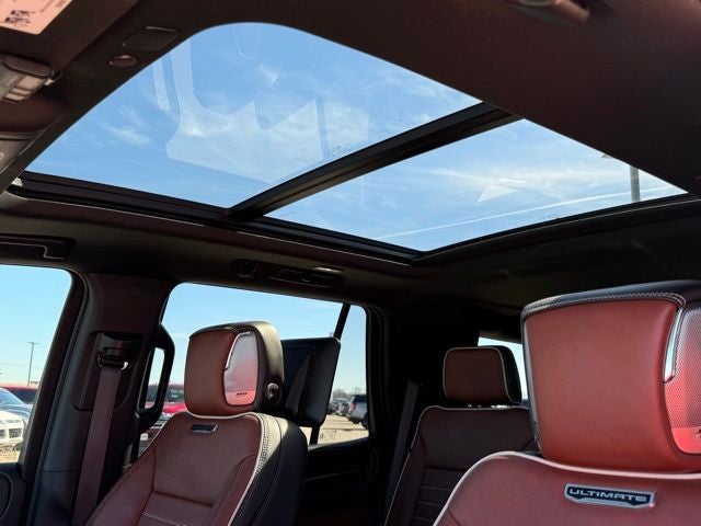 2024 GMC Yukon Denali Ultimate Premium Technology Pkg