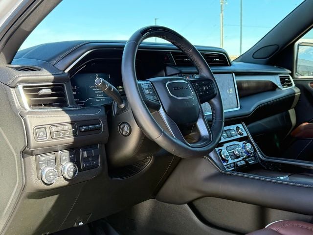 2024 GMC Yukon Denali Ultimate Premium Technology Pkg