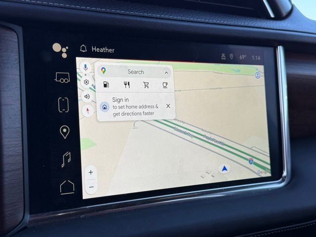 2024 GMC Yukon Denali Ultimate Premium Technology Pkg