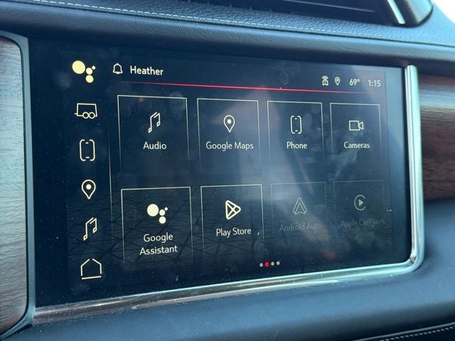 2024 GMC Yukon Denali Ultimate Premium Technology Pkg