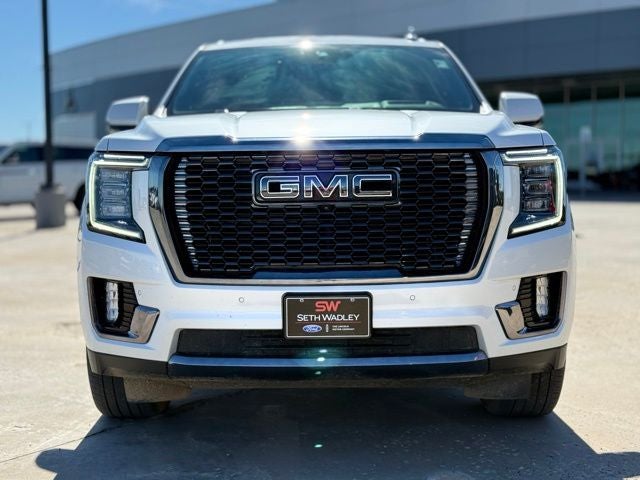 2024 GMC Yukon Denali Ultimate Premium Technology Pkg