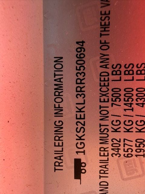 2024 GMC Yukon Denali Ultimate Premium Technology Pkg