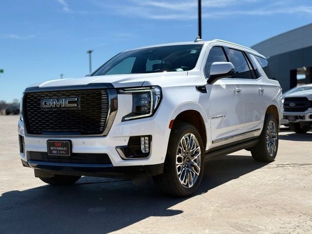 2024 GMC Yukon Denali Ultimate Premium Technology Pkg