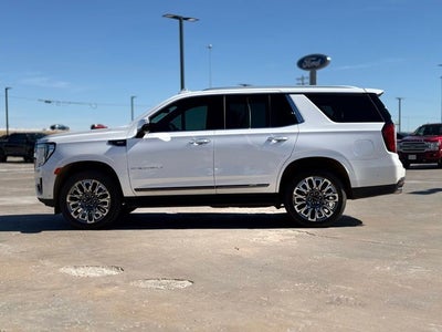 2024 GMC Yukon Denali Ultimate Premium Technology Pkg