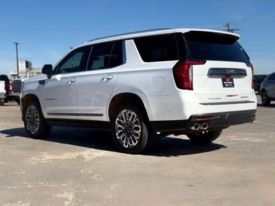 2024 GMC Yukon Denali Ultimate Premium Technology Pkg