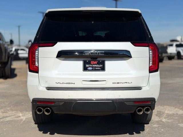 2024 GMC Yukon Denali Ultimate Premium Technology Pkg