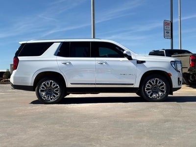 2024 GMC Yukon Denali Ultimate Premium Technology Pkg
