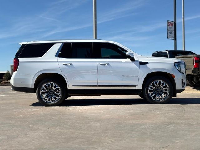 2024 GMC Yukon Denali Ultimate Premium Technology Pkg