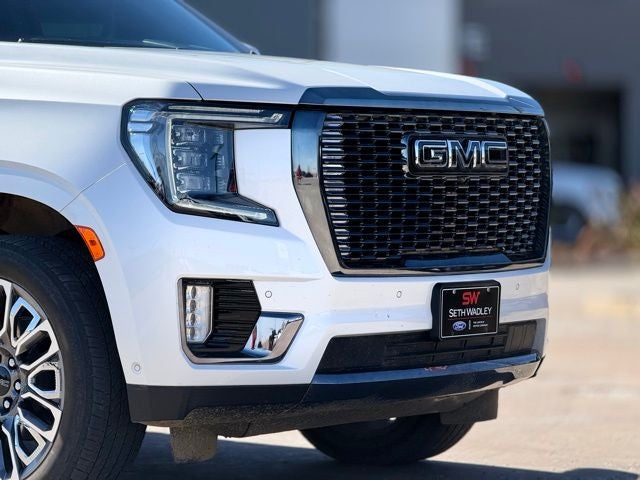 2024 GMC Yukon Denali Ultimate Premium Technology Pkg